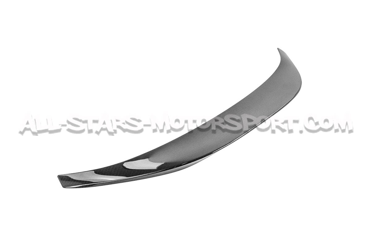 Spoiler Duck Tail HKS carbone pour Toyota GR86 / Subaru BRZ ZD8