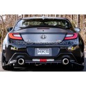 Toyota GR86 / Subaru BRZ ZD8 HKS Carbon Duck Tail Spoiler