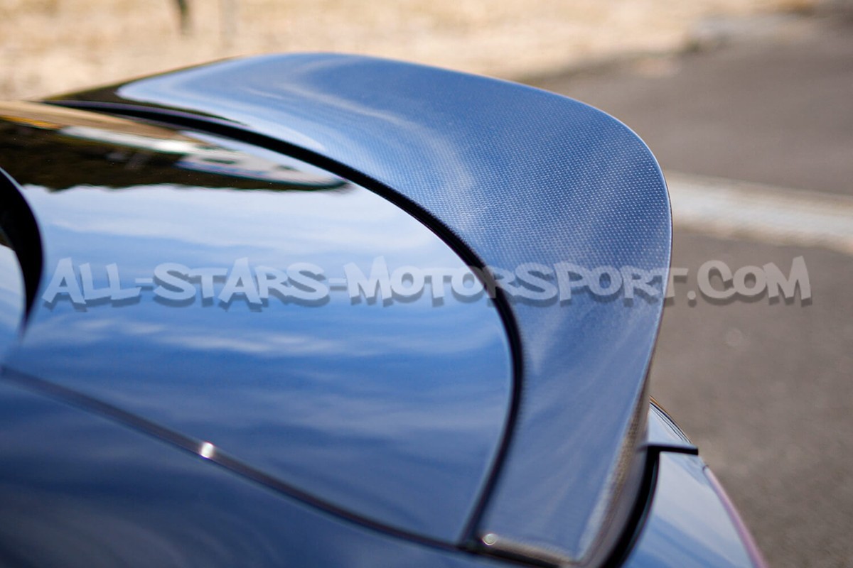 Toyota GR86 / Subaru BRZ ZD8 HKS Carbon Duck Tail Spoiler