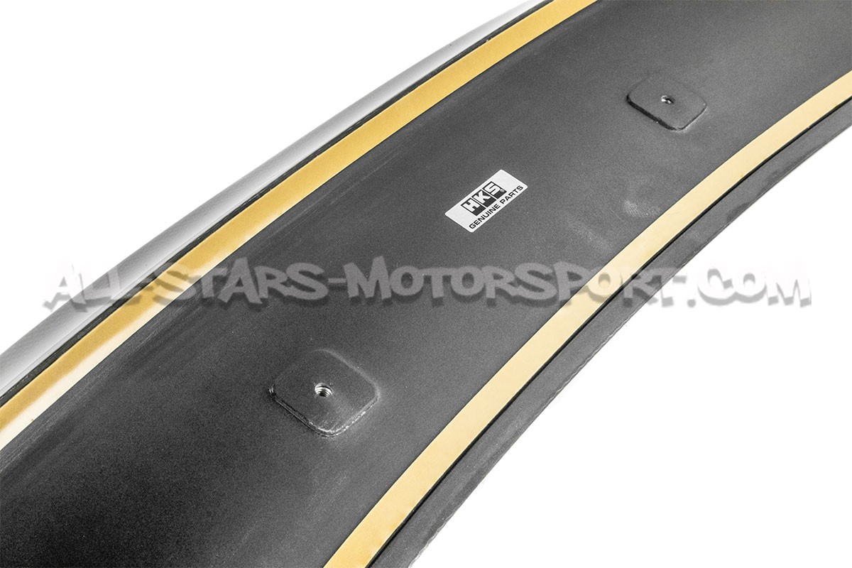 Spoiler Duck Tail HKS carbone pour Toyota GR86 / Subaru BRZ ZD8