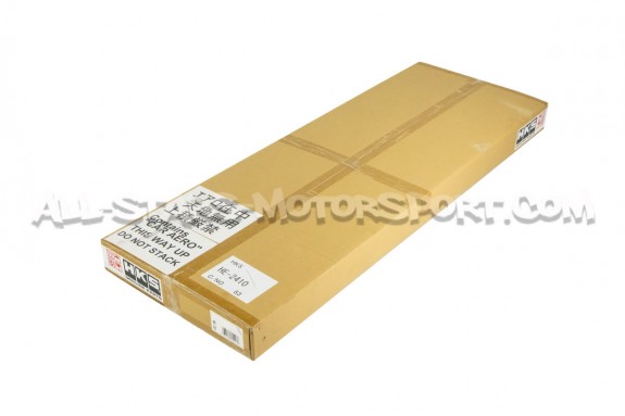 Spoiler Duck Tail HKS carbone pour Toyota GR86 / Subaru BRZ ZD8