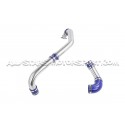 Kit tubos de intercambiador HKS para Mitsubishi Lancer Evo 10