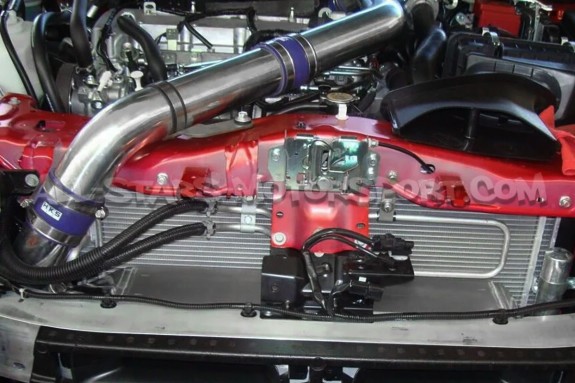 Kit de tubes d'échangeur HKS pour Mitsubishi Lancer Evo 10