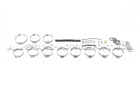 Mitsubishi Lancer Evo 10 HKS Intercooler Piping Kit