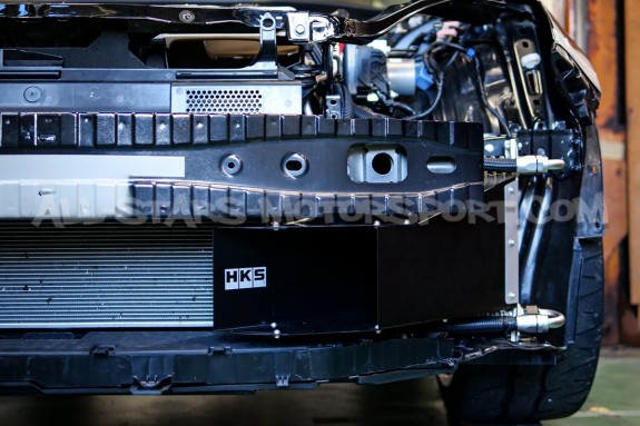 Radiador de aceite HKS para Toyota GR86 / Subaru BRZ ZD8