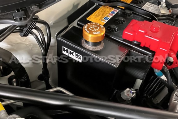 Toyota GR86 / Subaru BRZ ZD8 HKS Oil Cooler Kit