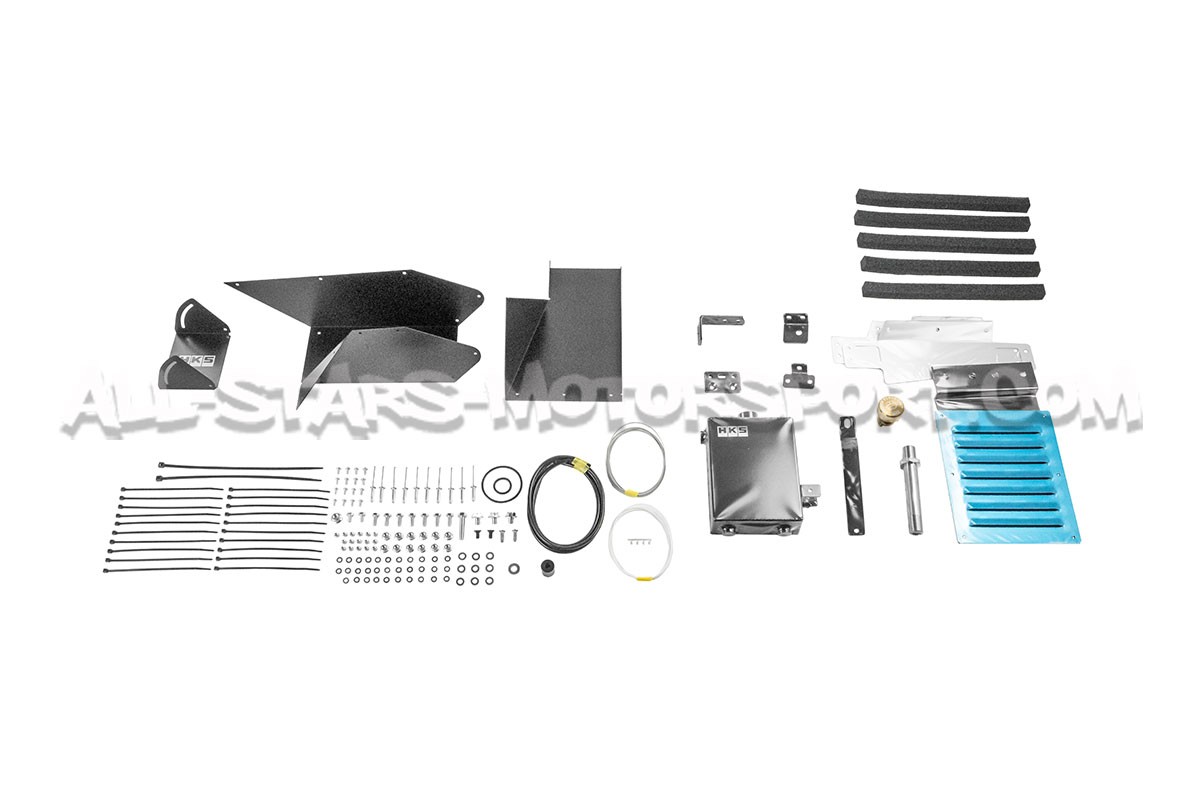 Radiador de aceite HKS para Toyota GR86 / Subaru BRZ ZD8