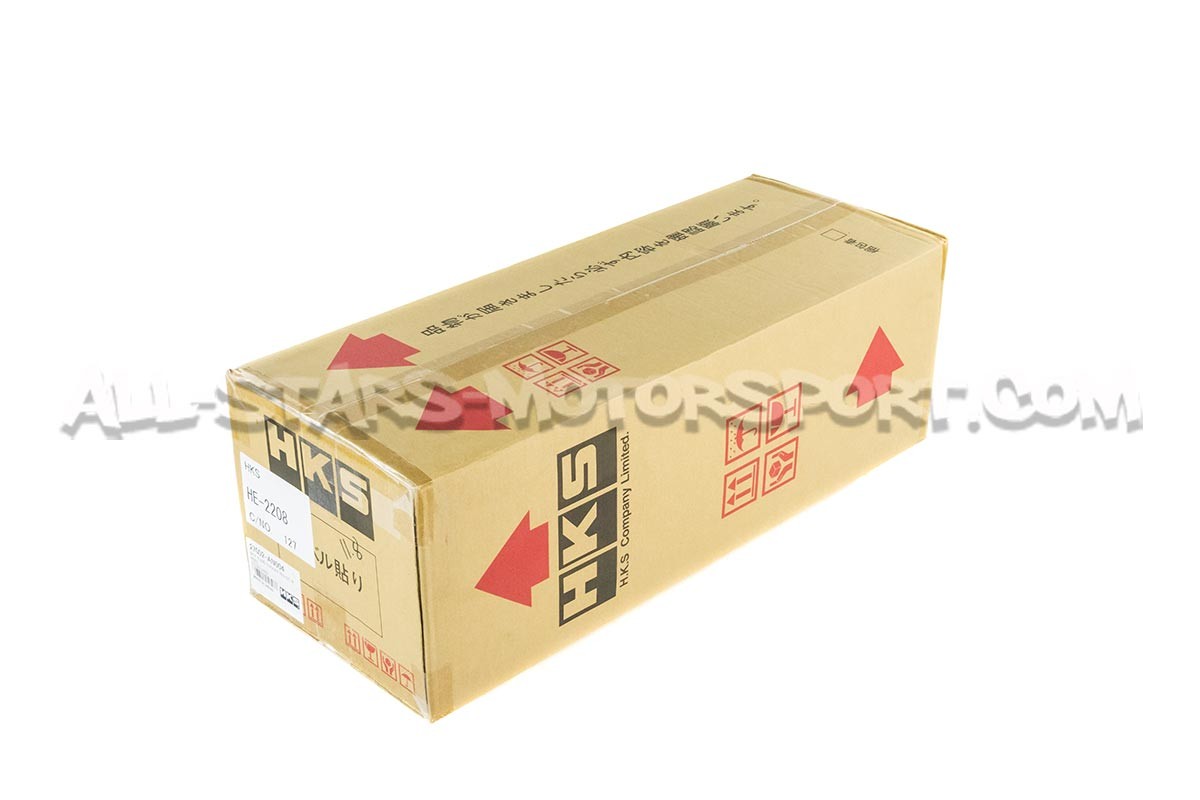 Radiador de aceite HKS para Toyota GR86 / Subaru BRZ ZD8
