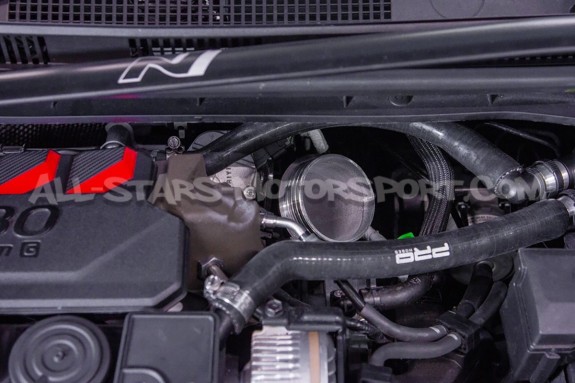 Tubo entrada de turbo inlet Airtec Hyundai i20N (para admision Airtec)
