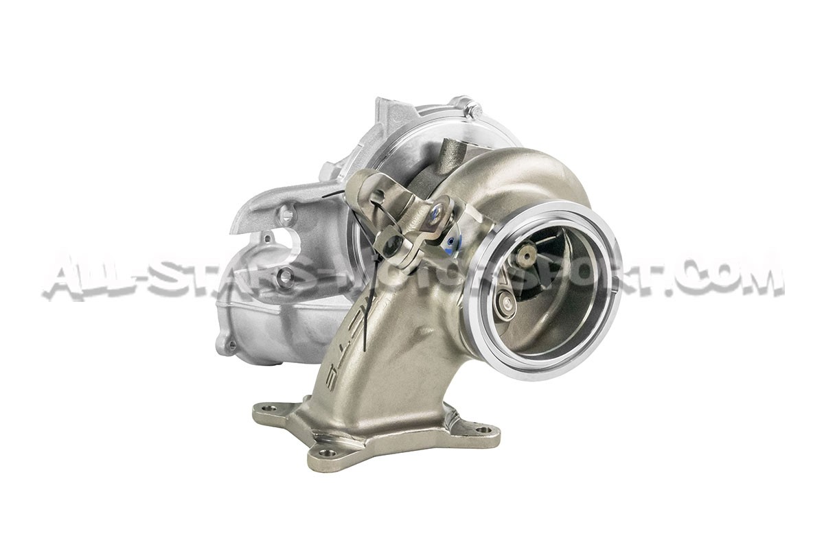 Turbo CTS Turbo JB-640RS para S3 8V / Golf 7 R / Leon 3 Cupra / Gol...
