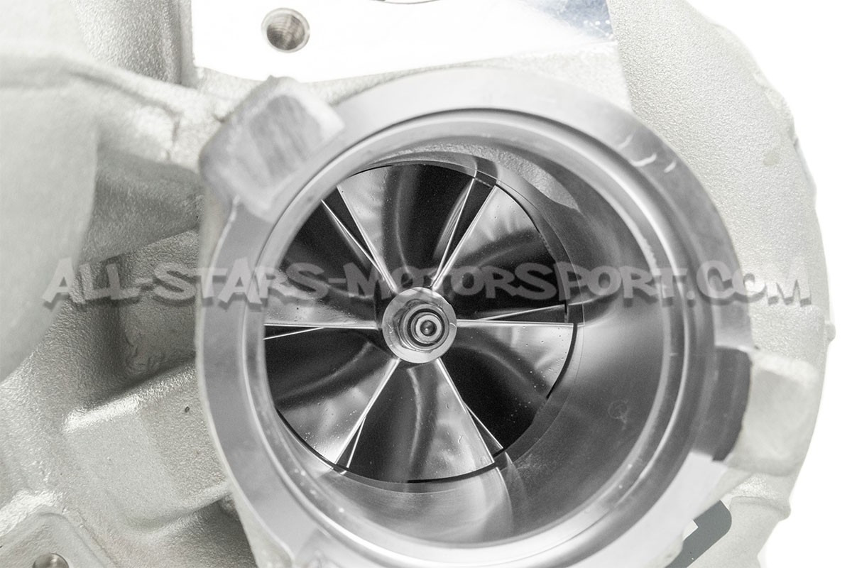 Turbo CTS Turbo JB-640RS para S3 8V / Golf 7 R / Leon 3 Cupra / Gol...
