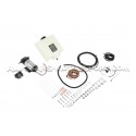 Sistema de inyeccion de agua / metanol AEM V3 para motores turbo