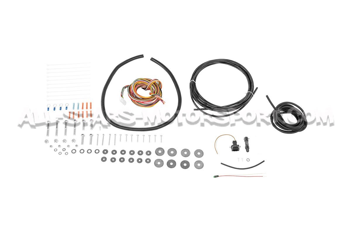 Sistema de inyeccion de agua / metanol AEM V3 para motores turbo