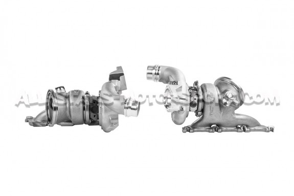 Kit turbo Stage 2+ RS CTS Turbo para BMW M3 G80 / M4 G8x / M2 G87 /...
