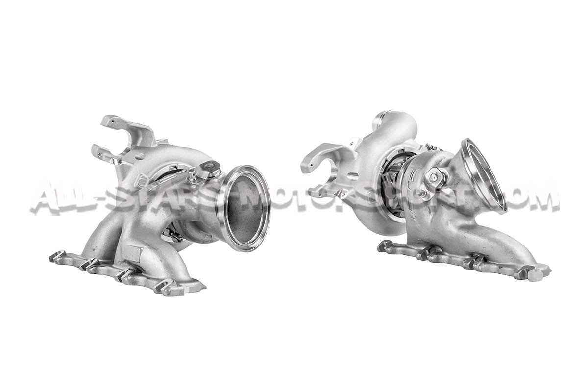 BMW M3 G80 / M4 G8x / M2 G87 / X3M / X4M S58 CTS Turbo Stage 2+ RS ...