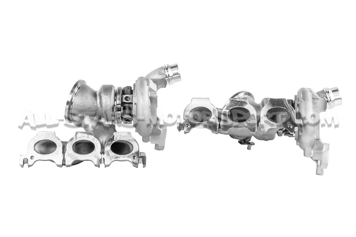 Kit turbo Stage 2+ RS CTS Turbo para BMW M3 G80 / M4 G8x / M2 G87 /...