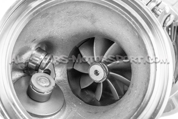 Kit turbo CTS Turbo Stage 2+ RS pour BMW M3 G80 / M4 G8x / M2 G87 /...
