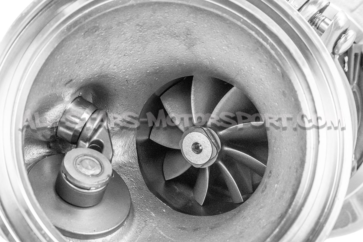 Kit turbo CTS Turbo Stage 2+ RS pour BMW M3 G80 / M4 G8x / M2 G87 /...