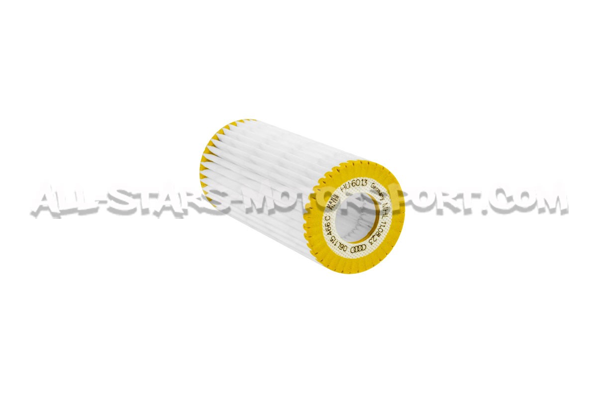Filtre à huile pour Audi S3 8V / Golf 7 GTI / Golf 8 R / Leon 3 Cupra 2.0 TFSI EA888