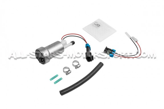Pompe à essence basse pression 525L/h Alpha Competition Audi S3 8V ...