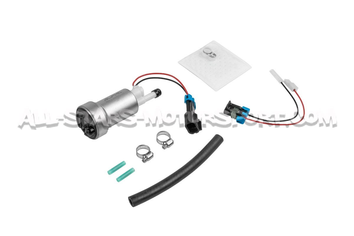 Pompe à essence basse pression 525L/h Alpha Competition Audi S3 8V / Golf 7 GTI / Leon 3 Cupra / Golf 7 R / TT 8S EA888.3