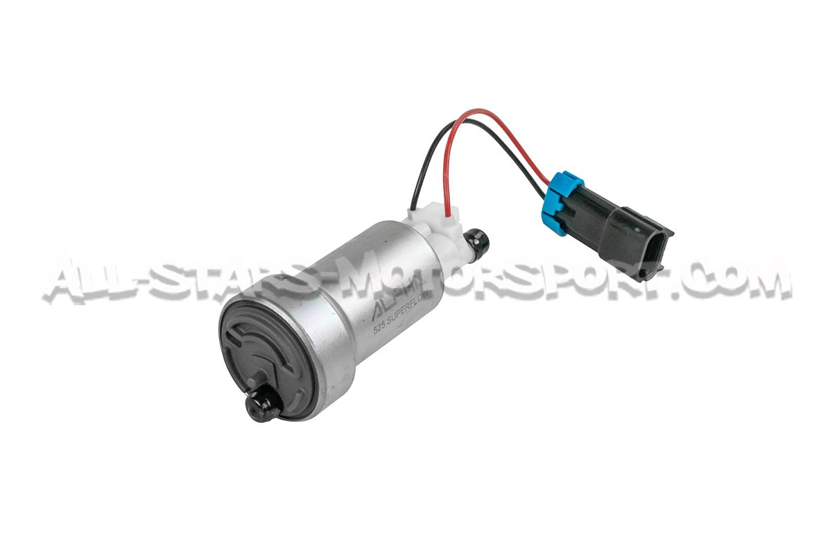 Bomba de baja presión 525L/h Alpha Competition Audi S3 8V / Golf 7 ...