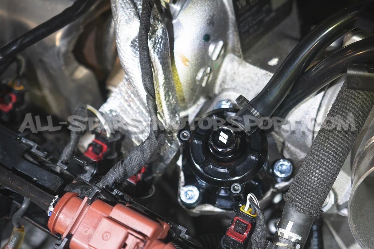 Dump valve CTS Turbo pour Golf 8 GTI