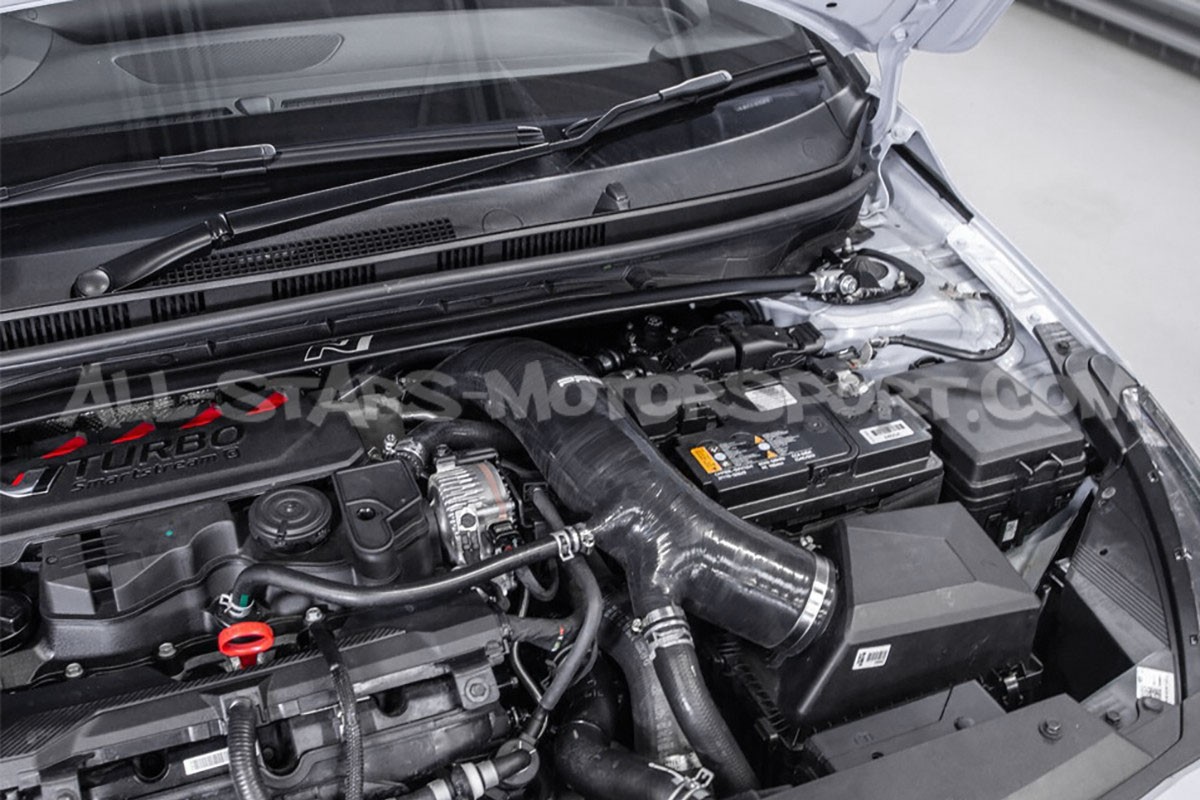 Hyundai I20N Airtec Turbo Inlet Elbow And Intake Hose