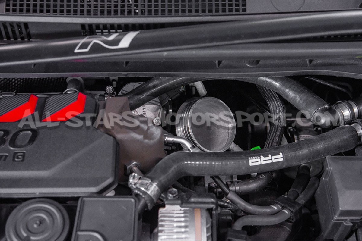 Inlet de turbo et durite d'admission Airtec pour Hyundai I20N