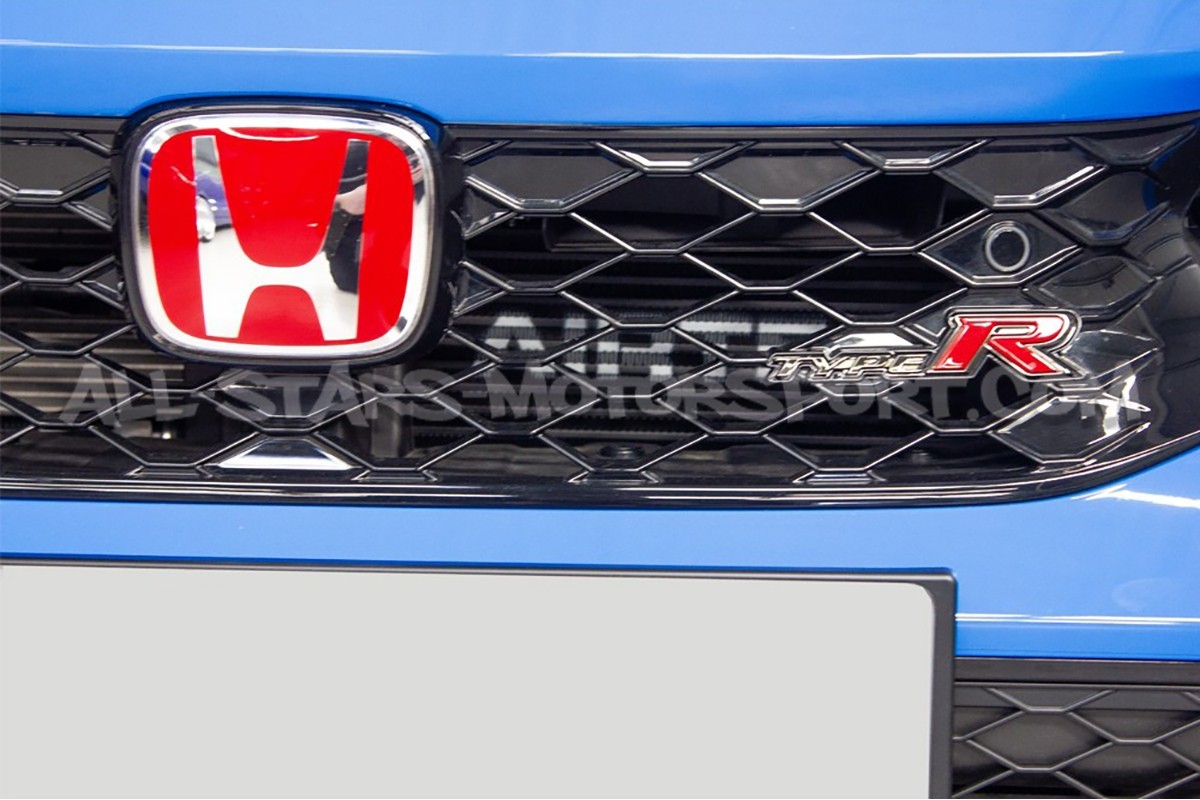 Radiateur d'huile Airtec pour Honda Civic Type R FL5