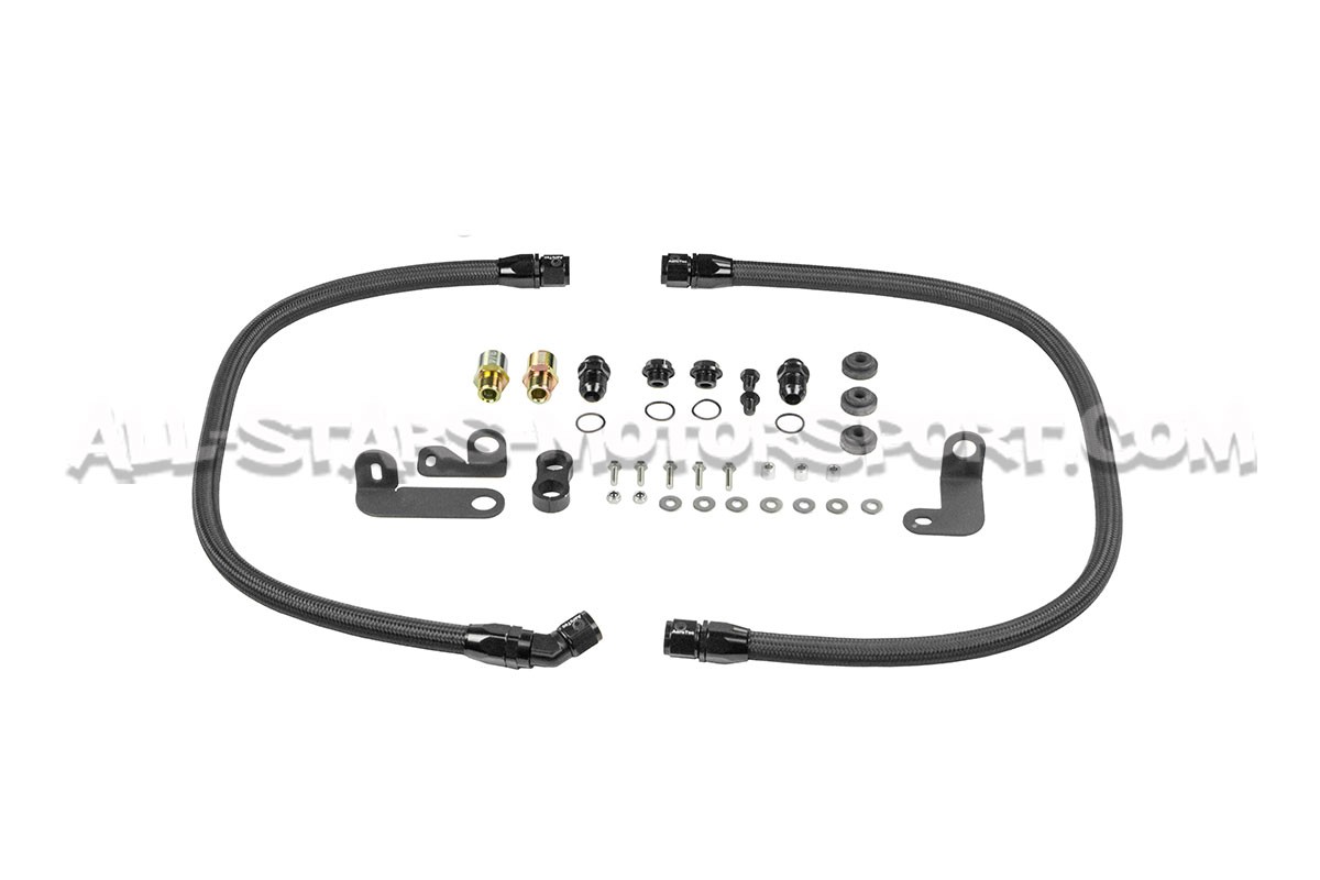 Radiateur d'huile Airtec pour Honda Civic Type R FL5