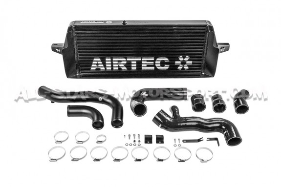 Kit échangeur et piping Airtec Stage 2 pour Ford Focus 2 RS