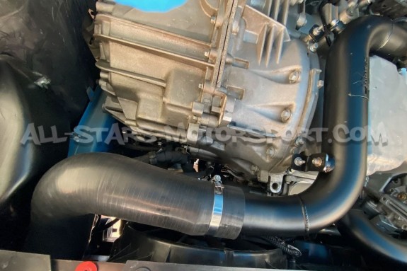 Kit intercambiador y tubos Airtec Stage 2 para Ford Focus 2 RS