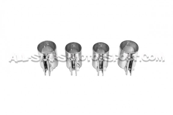 Supresor de resonador de escape CTS Turbo para Audi S4 B9
