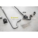 Barra estabilizadora trasera ajustable Whiteline para Toyota GR86 /...