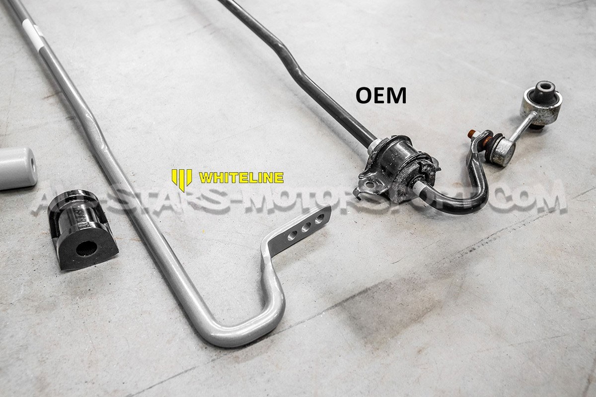 Toyota GR86 / Subaru BRZ ZD8 Whiteline Adjustable rear Anti-Roll Bar