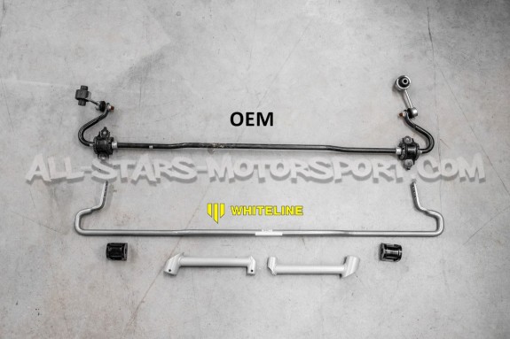 Toyota GR86 / Subaru BRZ ZD8 Whiteline Adjustable rear Anti-Roll Bar