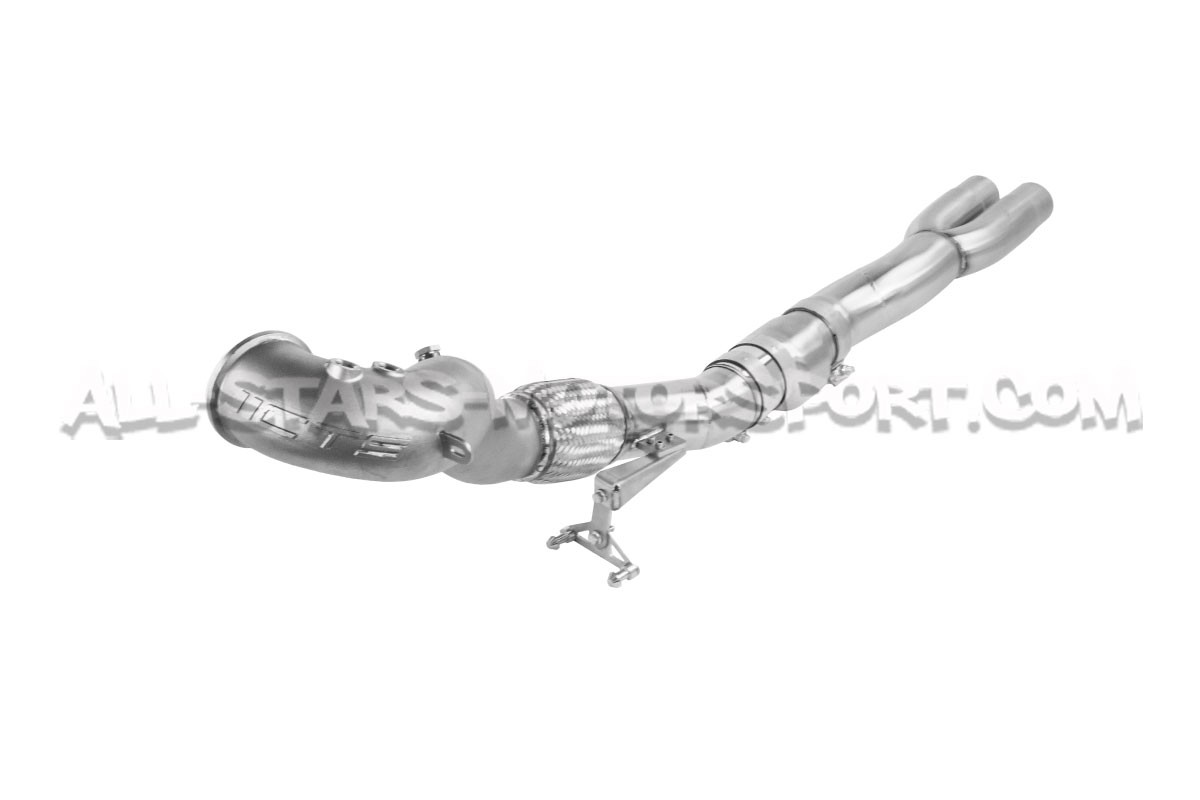 Downpipe con catalizador deportivo CTS Turbo para Audi RS3 8.5V / A...