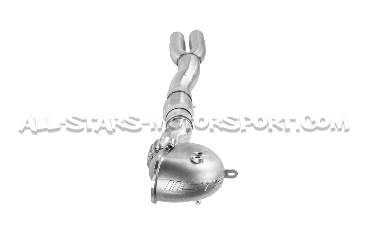 Downpipe con catalizador deportivo CTS Turbo para Audi RS3 8.5V / A...