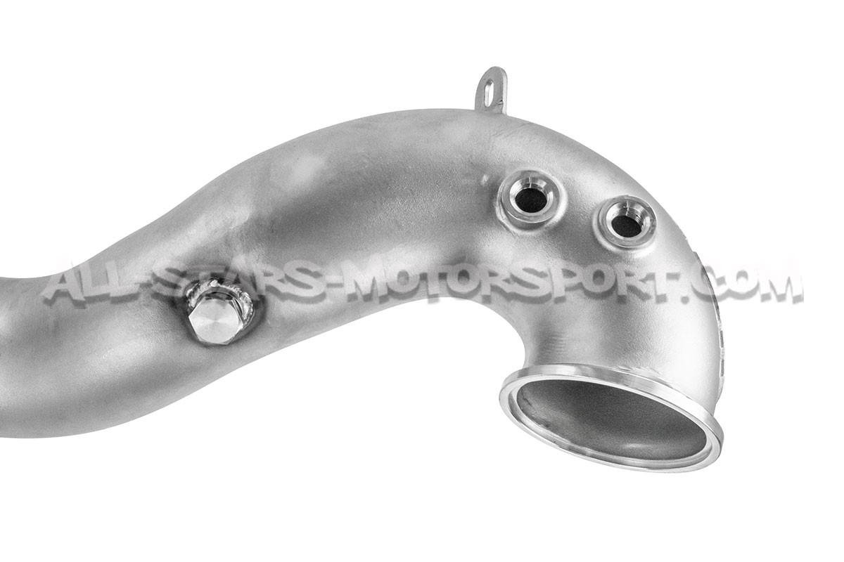 Audi RS3 8.5V / TTRS 8S CTS Turbo Downpipe With Sports Catalyst