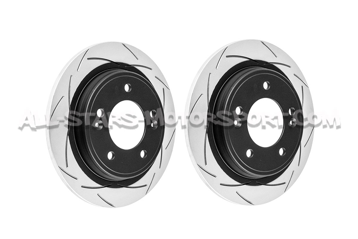 Hyundai I20N DBA T2 Rear Brake Discs