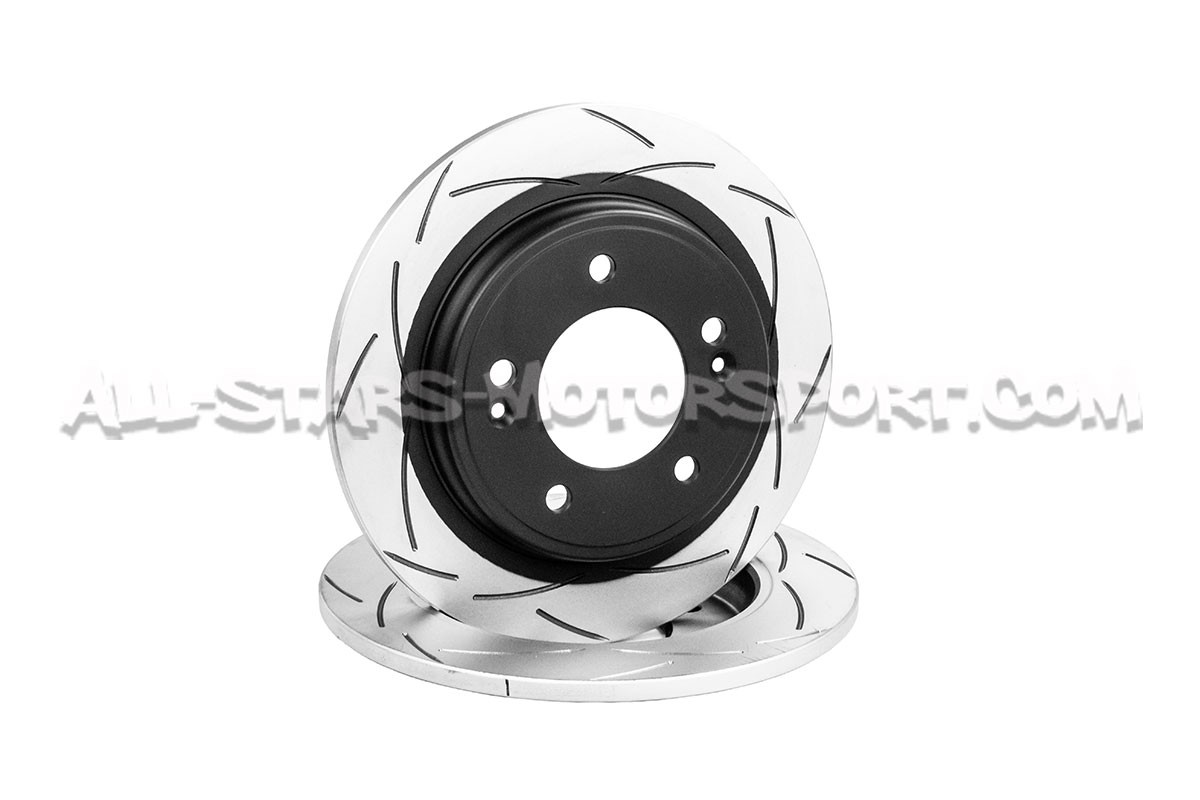 Hyundai I20N DBA T2 Rear Brake Discs