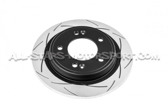Hyundai I20N DBA T2 Rear Brake Discs