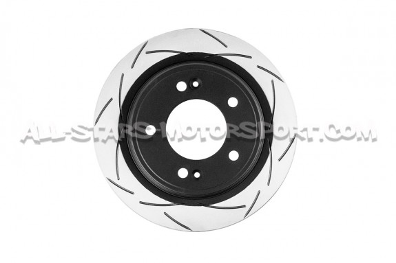 Hyundai I20N DBA T2 Rear Brake Discs