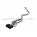 Catback Scorpion pour Polo 6R GTI