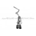 Catback Scorpion pour Polo 6R GTI