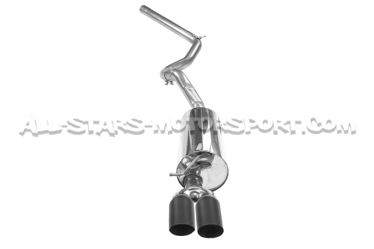 Polo 6R GTI Scorpion Catback Exhaust