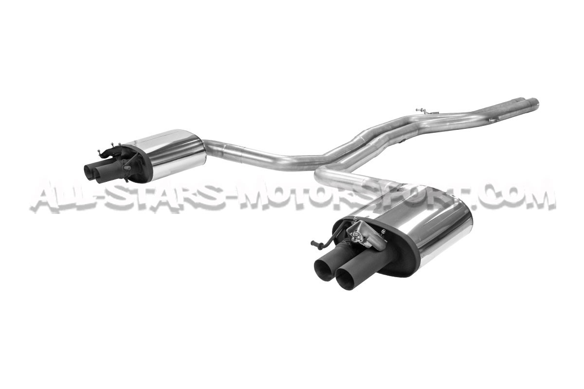 Catback Scorpion pour Audi RS6 C7 / RS7 C7