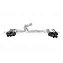 Catback Scorpion pour Audi RS6 C7 / RS7 C7