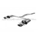 Escape catback Scorpion para Audi RS6 C7 / RS7 C7